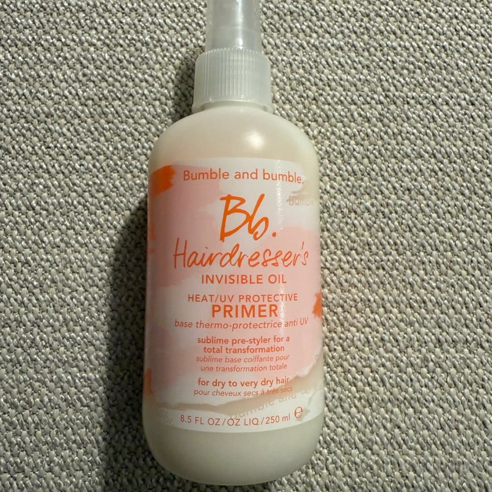 Bumble and bumble Hairdresser's Invisible Oil
